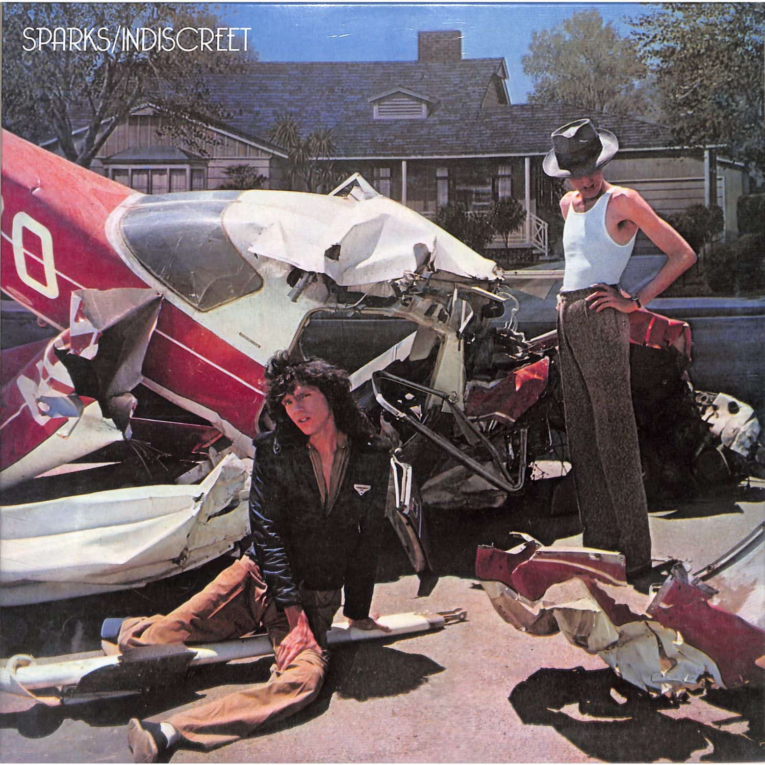 Sparks - INDISCREET 