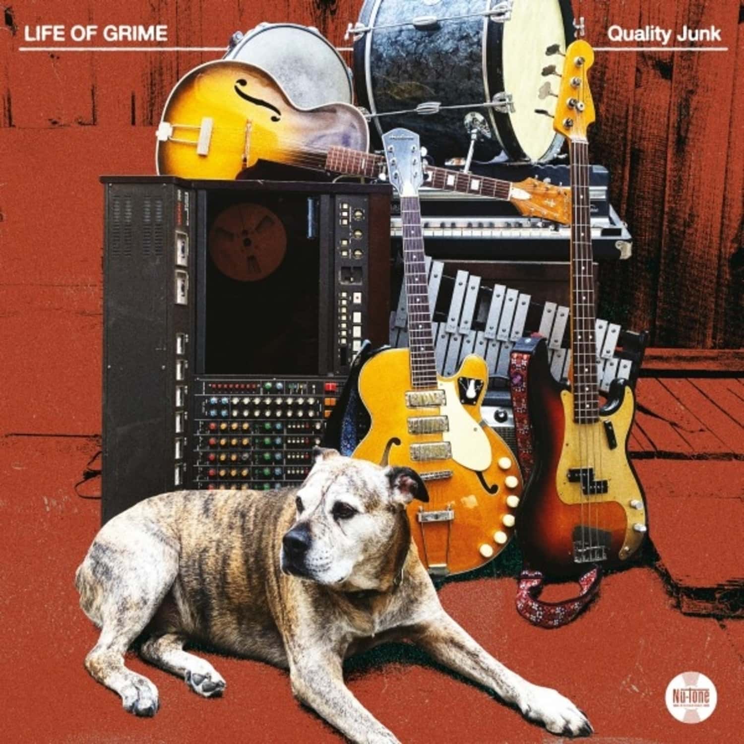 Life of Grime - QUALITY JUNK 