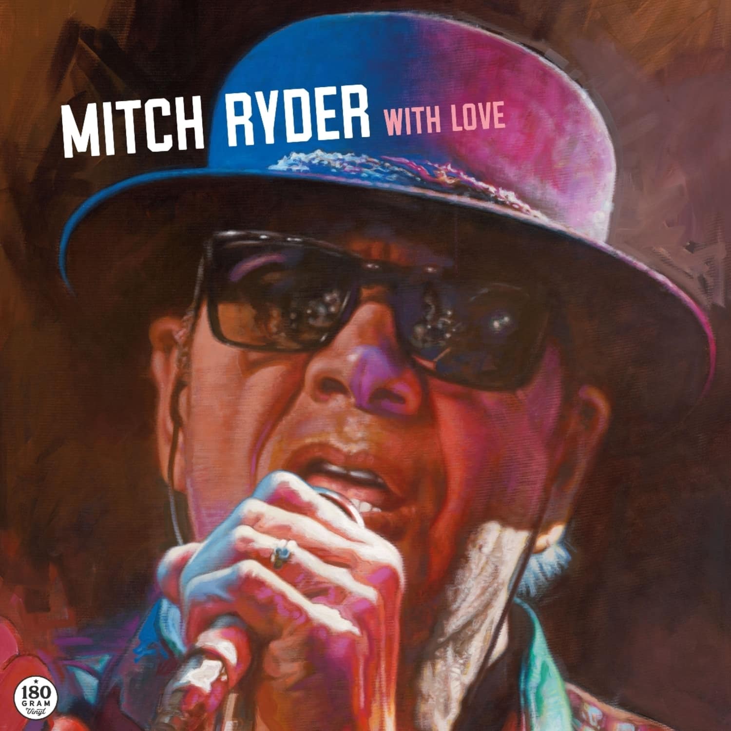 Mitch Ryder - WITH LOVE 
