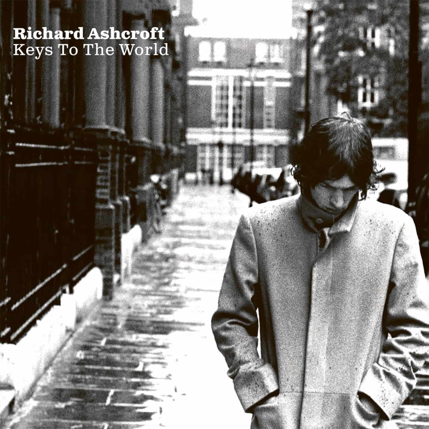 Richard Ashcroft - KEYS TO THE WORLD 