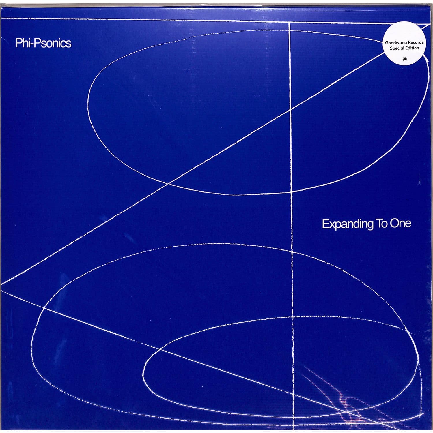 Phi-Psonics - EXPANDING TO ONE 