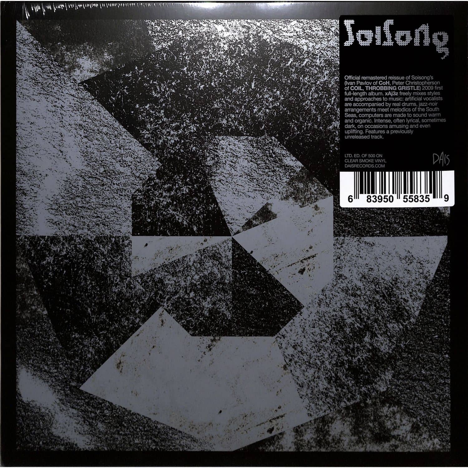 Soisong - XAJ3Z 