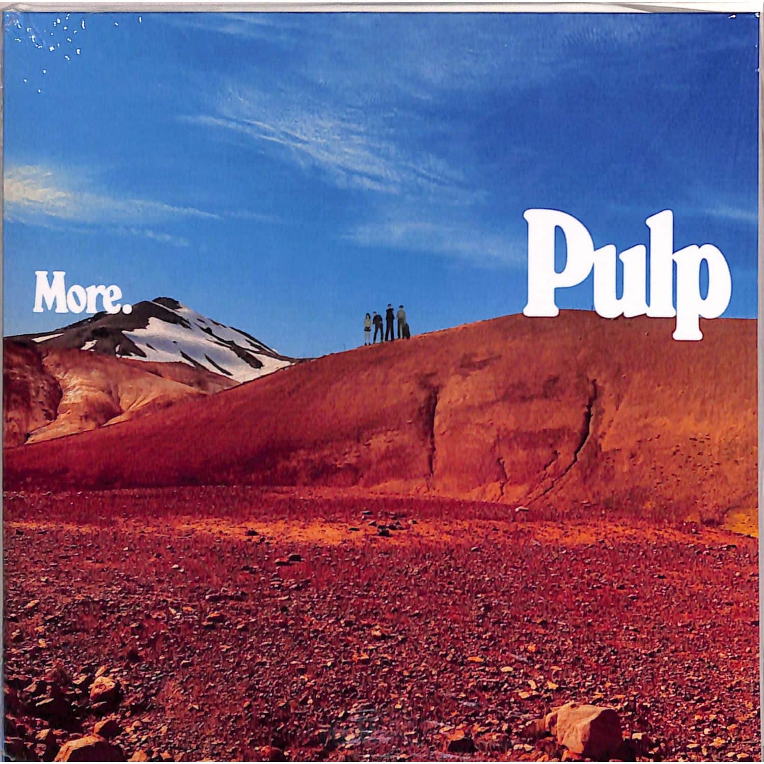 Pulp - MORE 