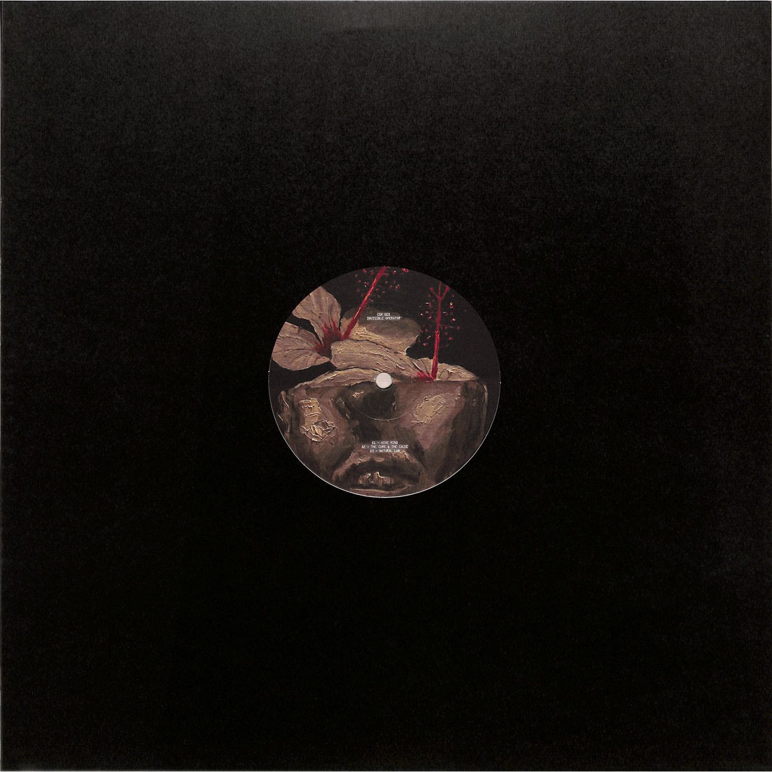 Invisible Operator - CSR 003