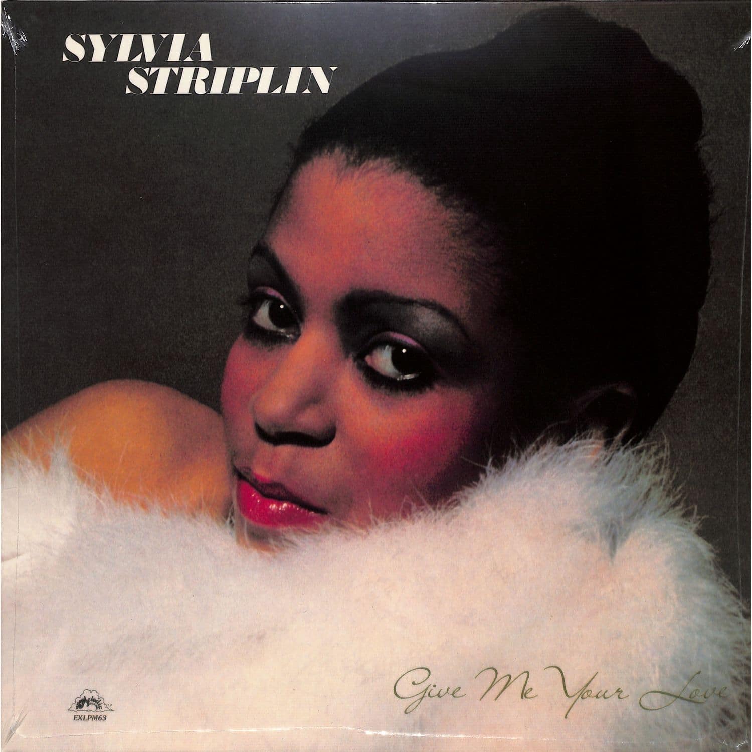Sylvia Striplin - GIVE ME YOUR LOVE 