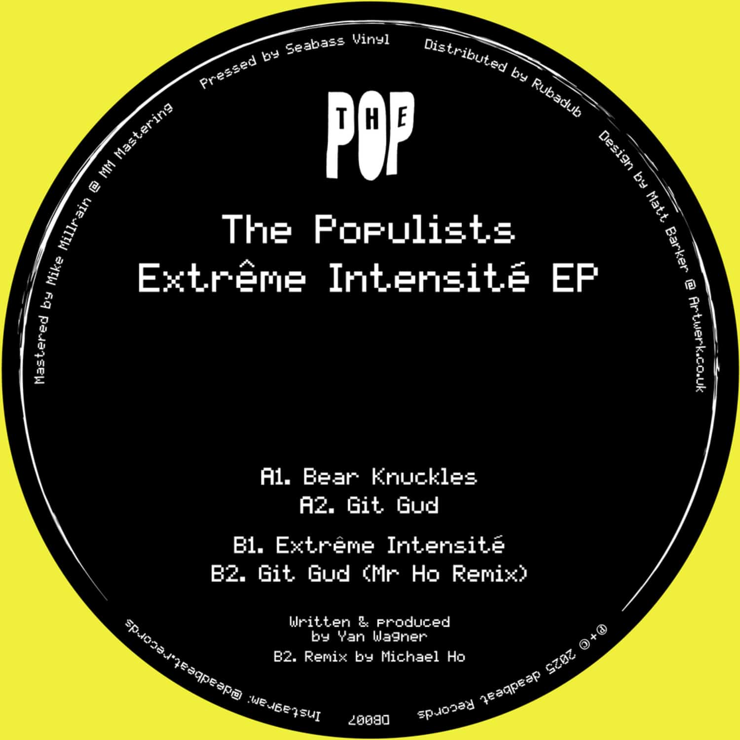 The Populists - EXTREME INTENSITE