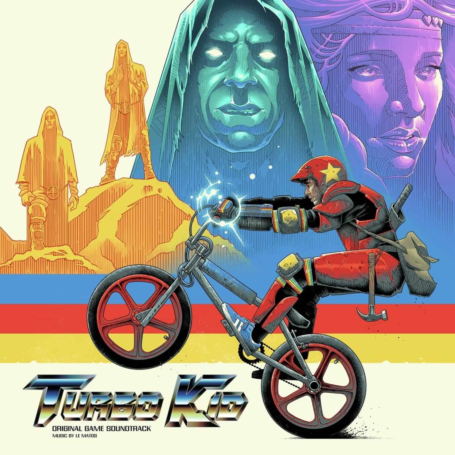 OST / Le Matos - TURBO KID 