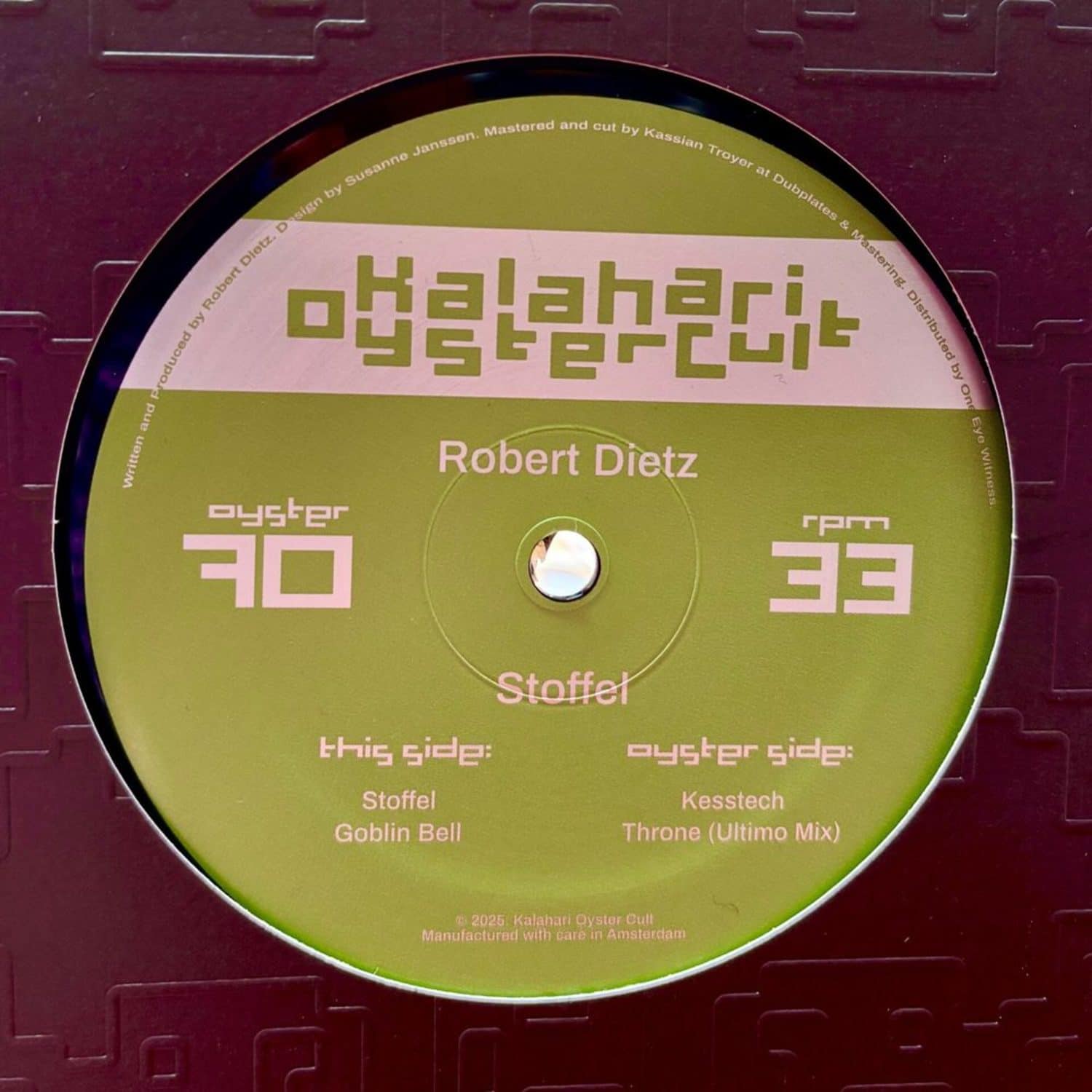 Robert Dietz - STOFFEL