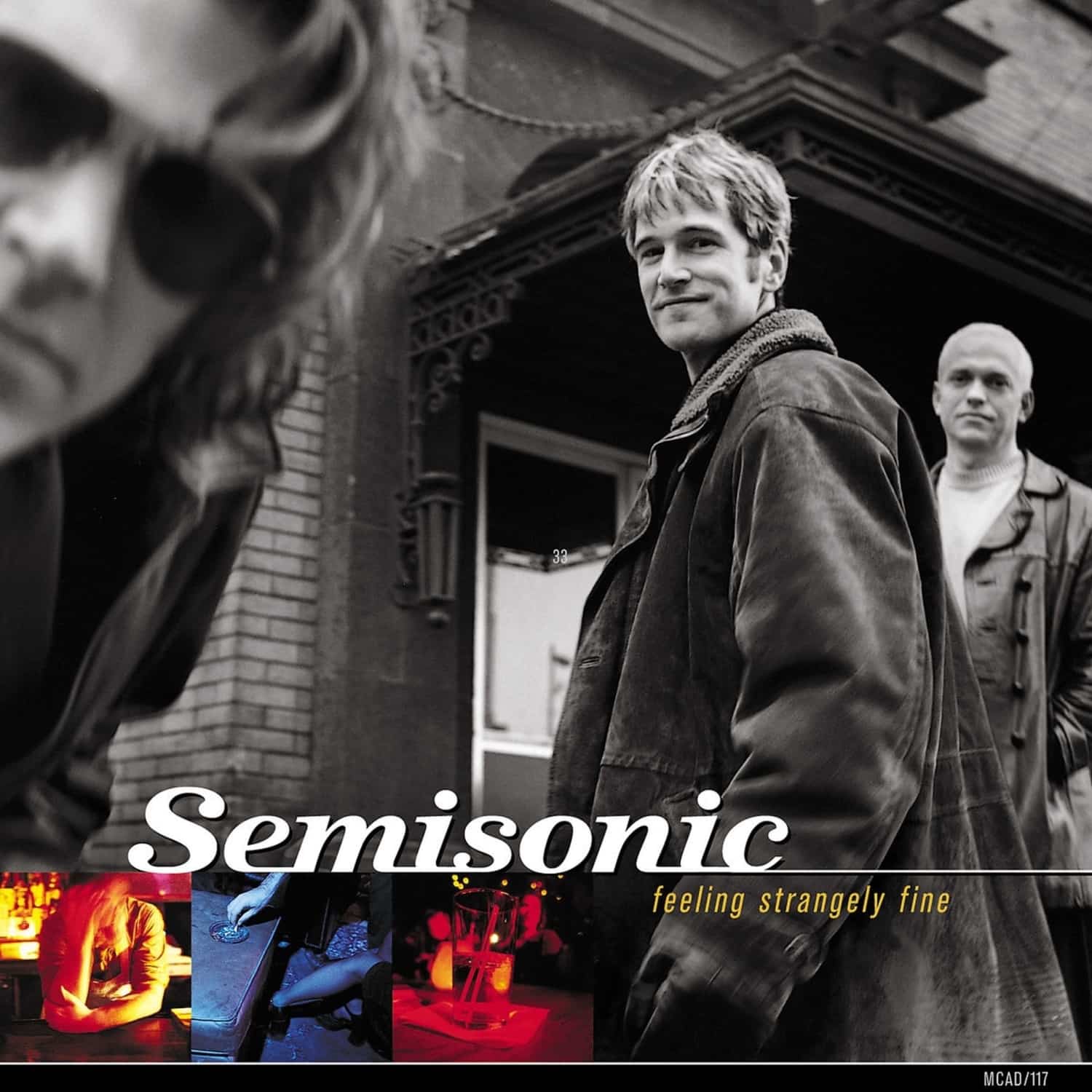 Semisonic - FEELING STRANGELY FINE 