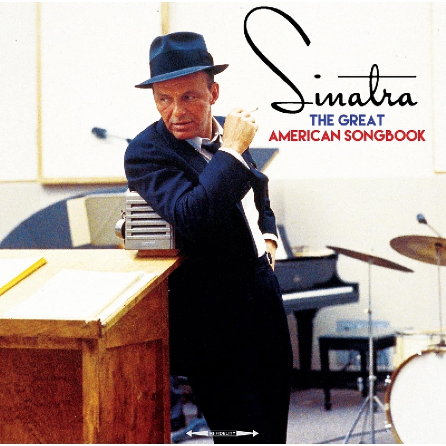 Frank Sinatra - GREAT AMERICAN SONGBOOK 