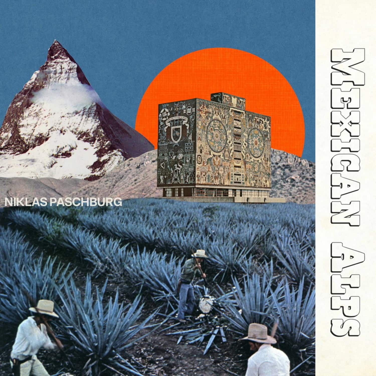 Niklas Paschburg - MEXICAN ALPS 