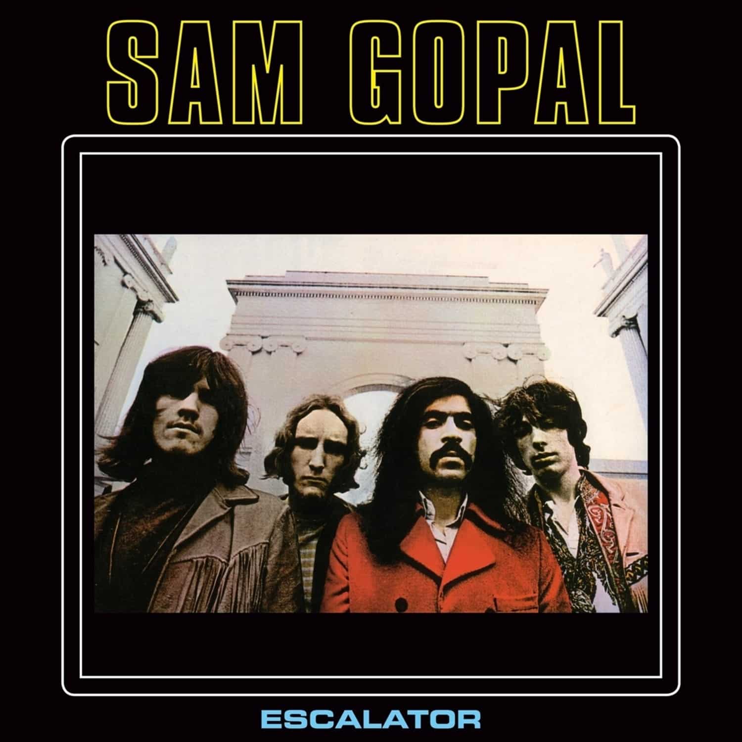 Sam Gopal - ESCALATOR 