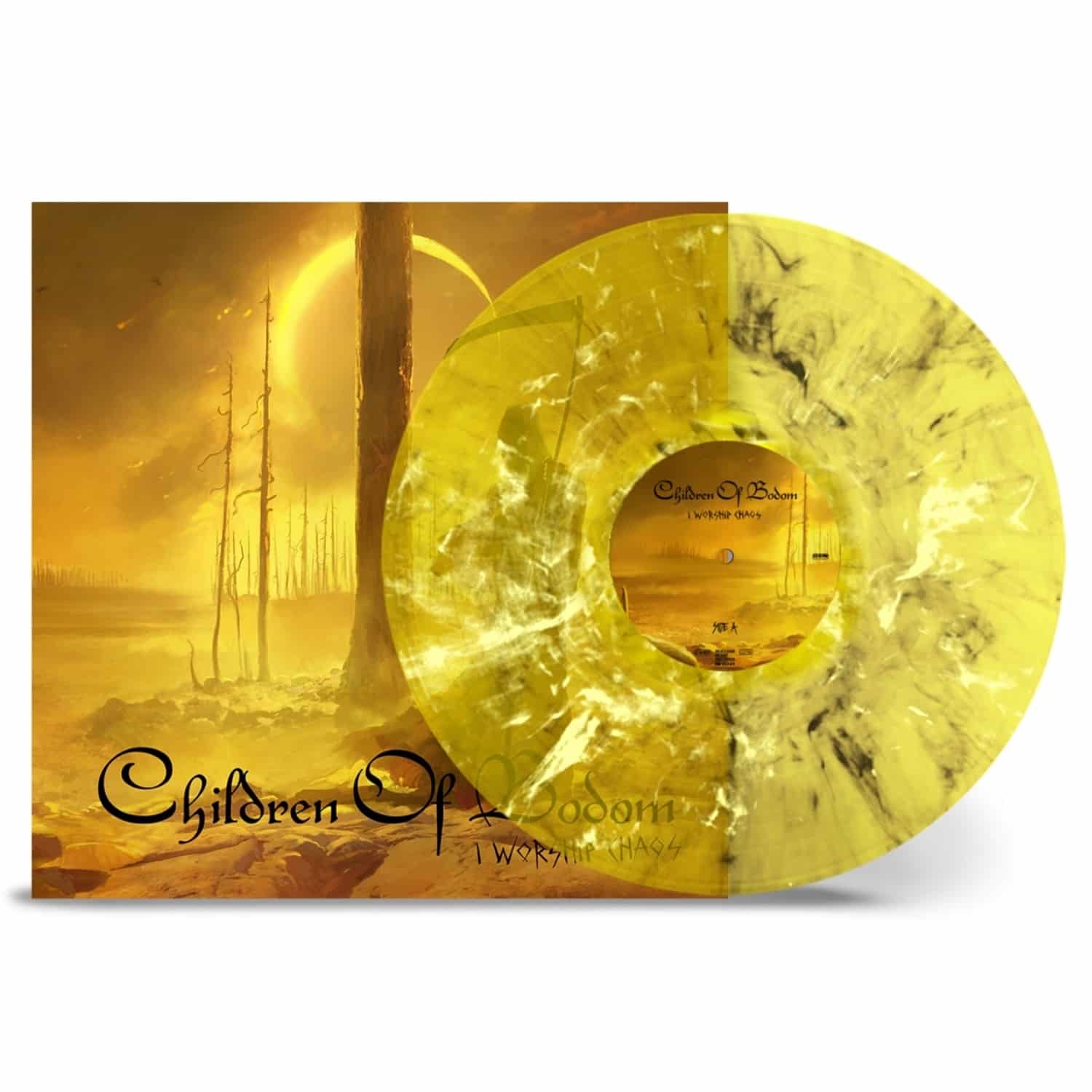 Children Of Bodom - I WORSHIP CHAOS 