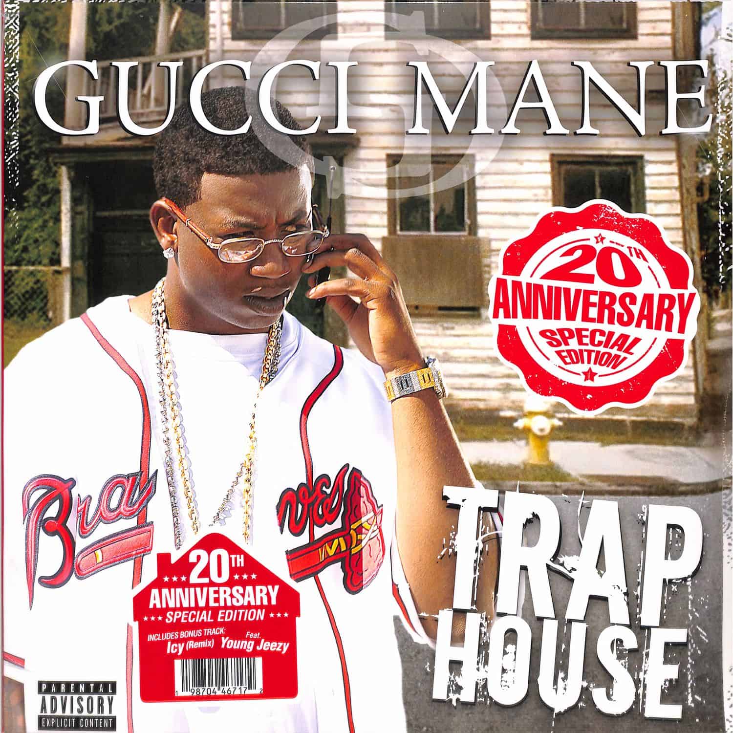 Gucci Mane - TRAP HOUSE 