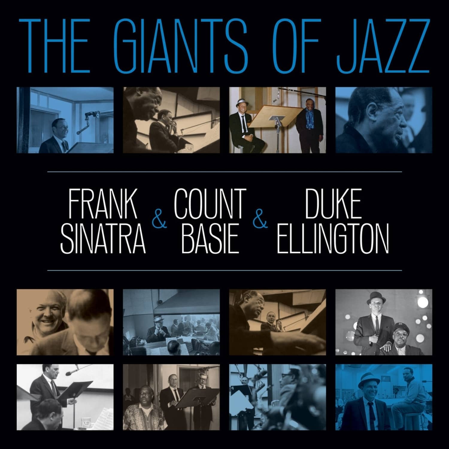 Frank Sinatra - THE GIANTS OF JAZZ 