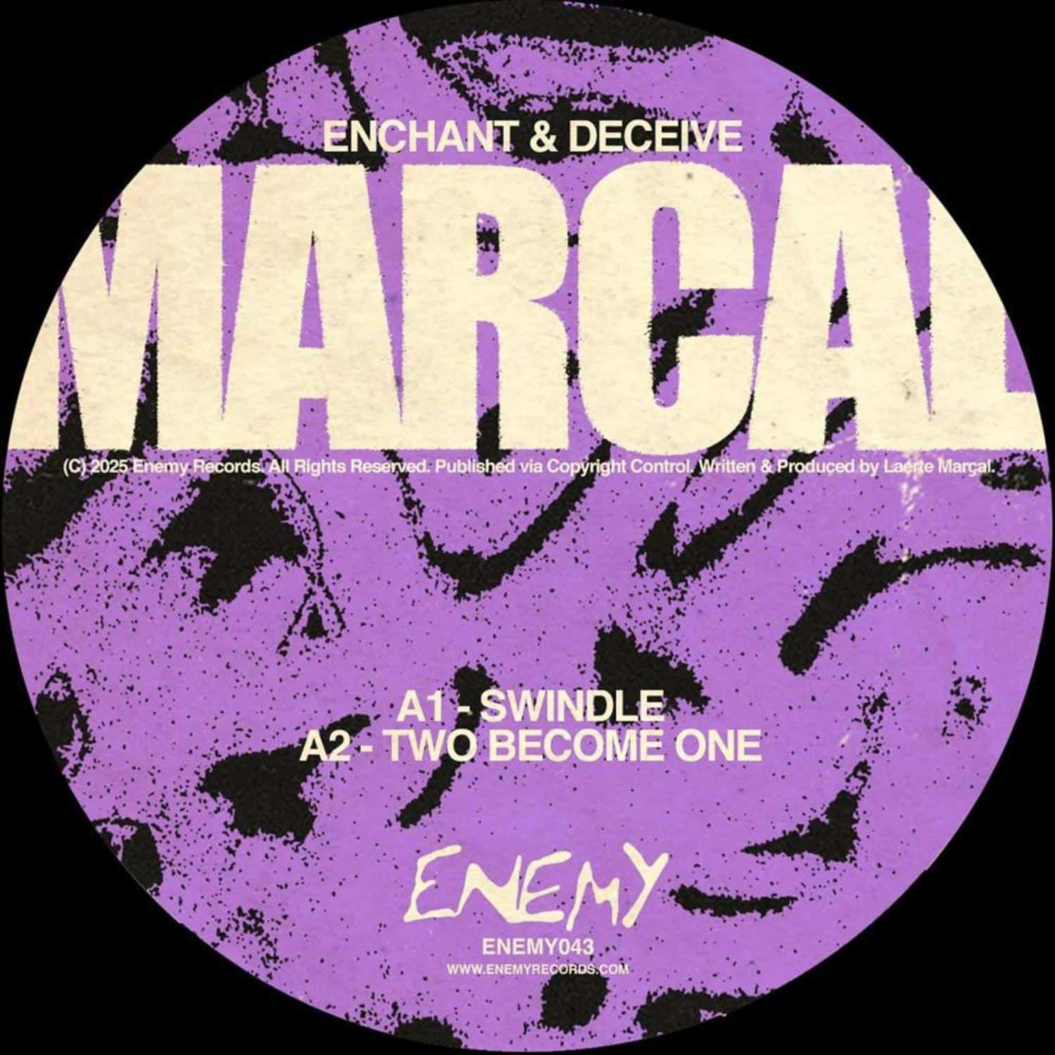 Marcal - ENCHANT & DECEIVE