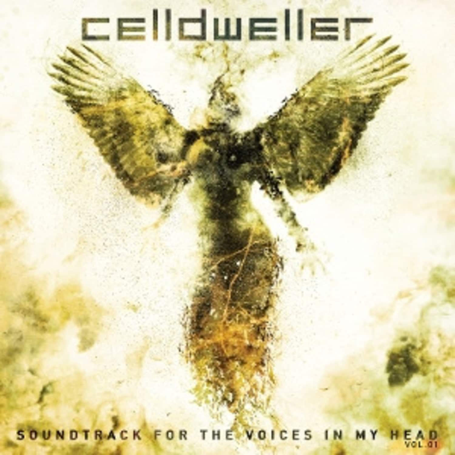 Celldweller - SOUNDTRACK FOR THE VOICES IN MY HEAD VOL. 01 