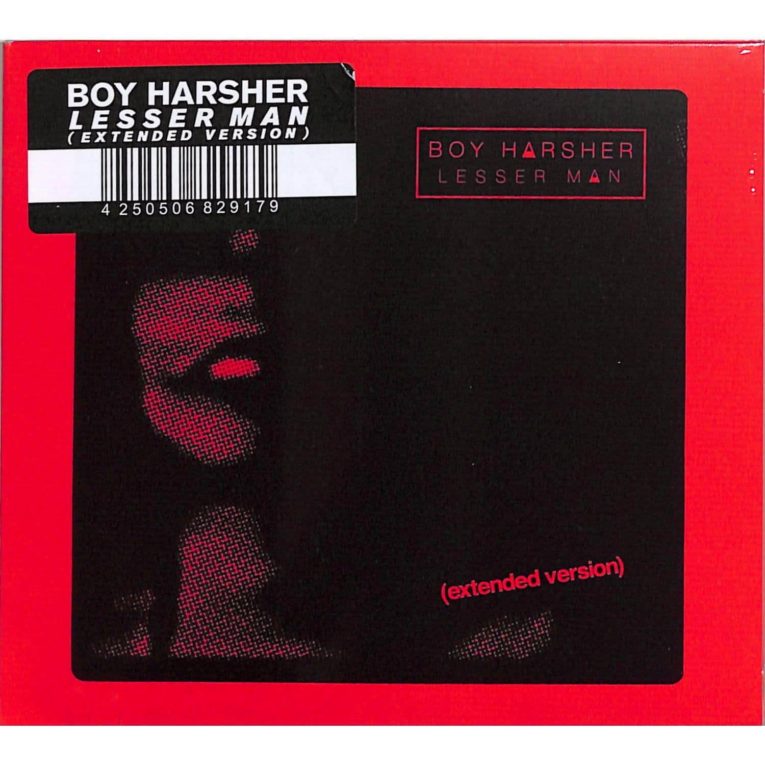 Boy Harsher - LESSER MAN 