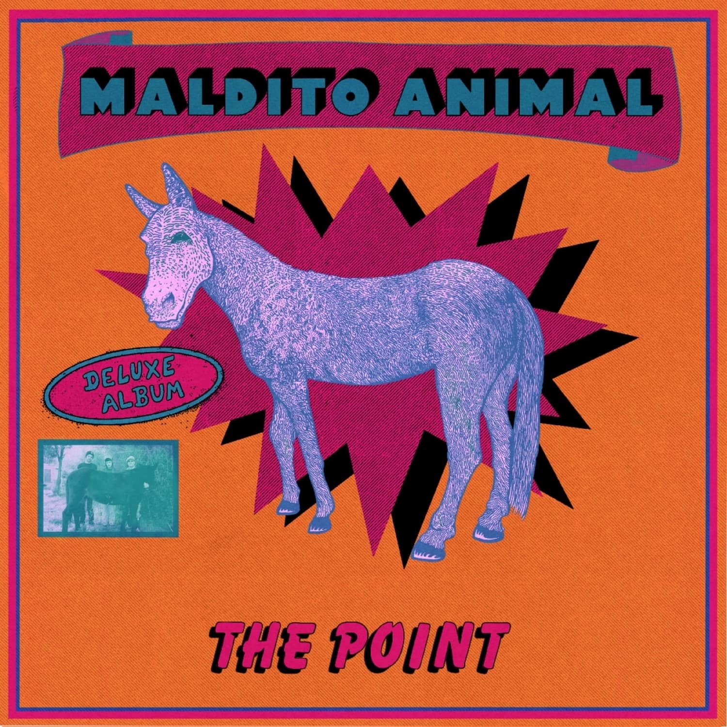 Point. - MALDITO ANIMAL 