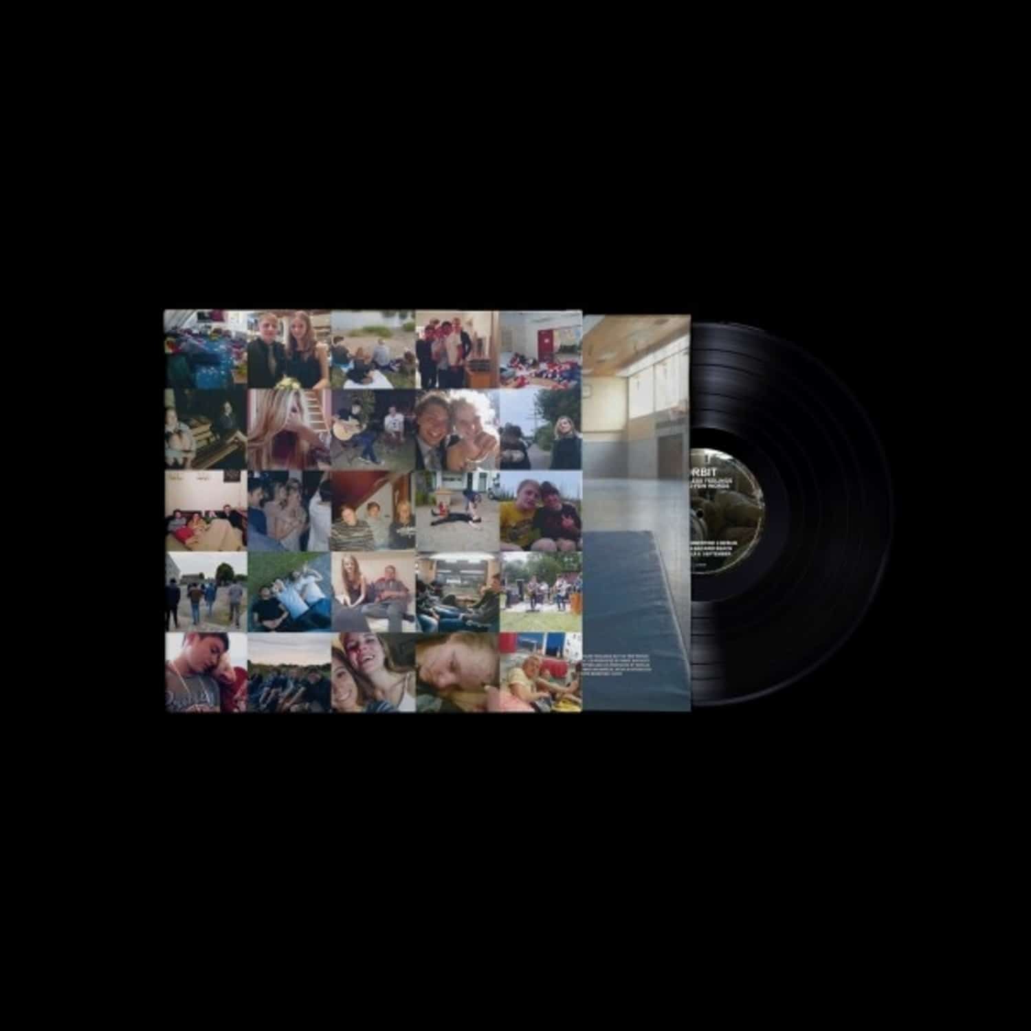 orbit - COUNTLESS FEELINGS BUT SO FEW WORDS 