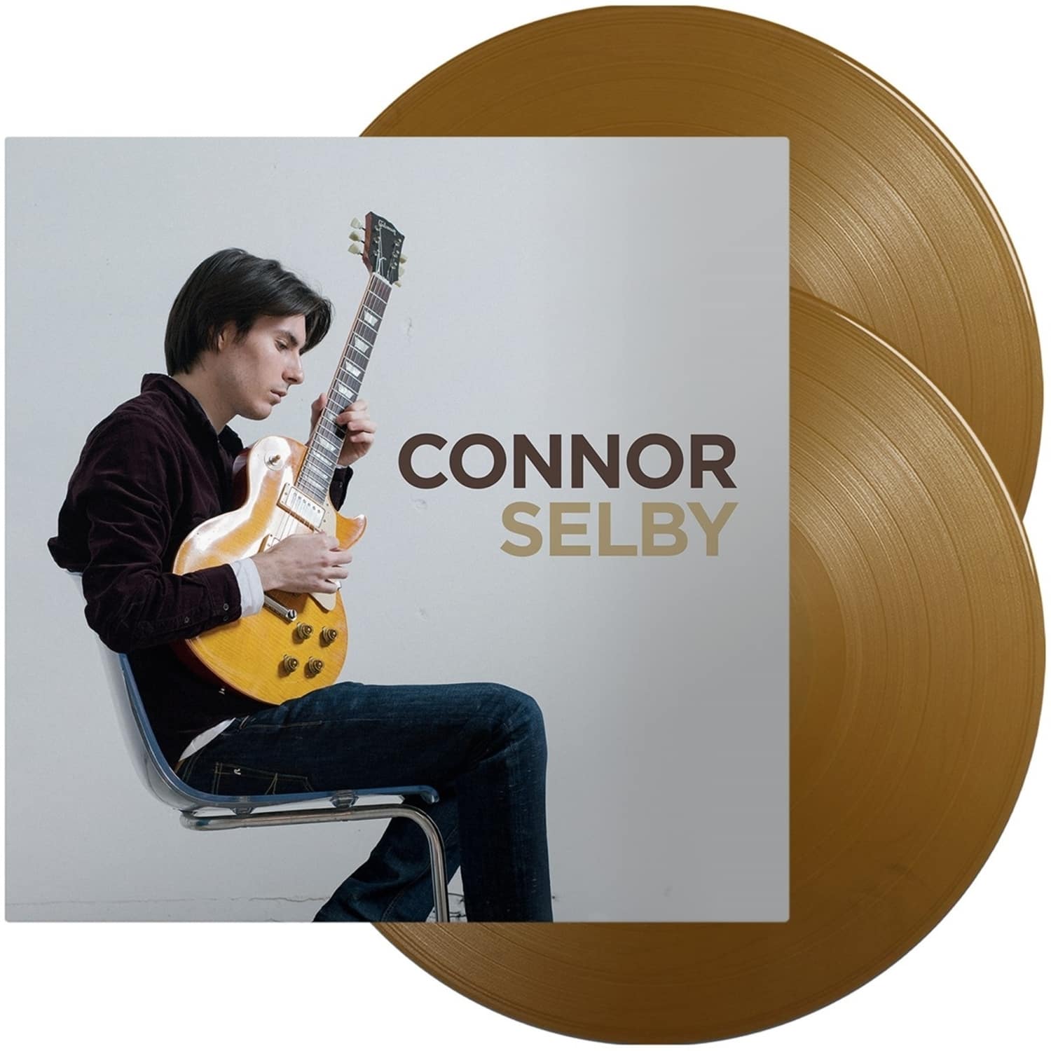 Connor Selby - CONNOR SELBY 