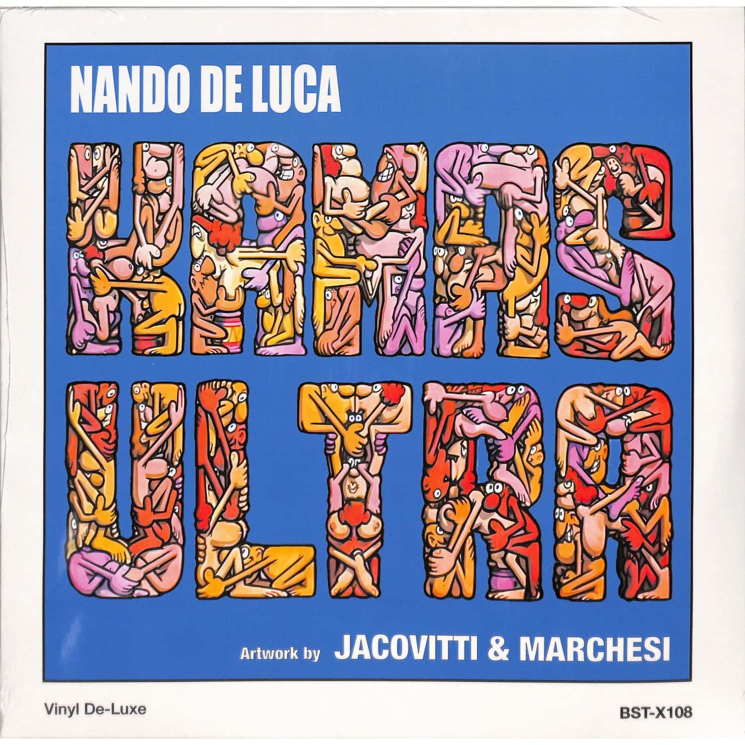 Nando De Luca - KAMASULTRA