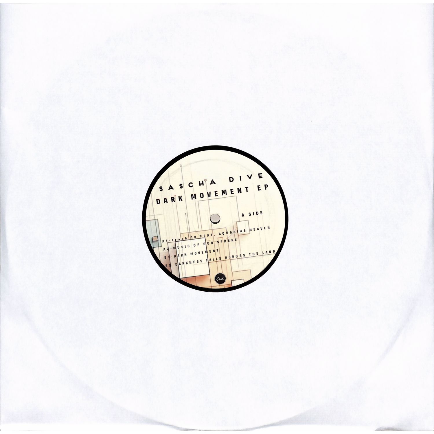 Sascha Dive - DARK MOVEMENT EP