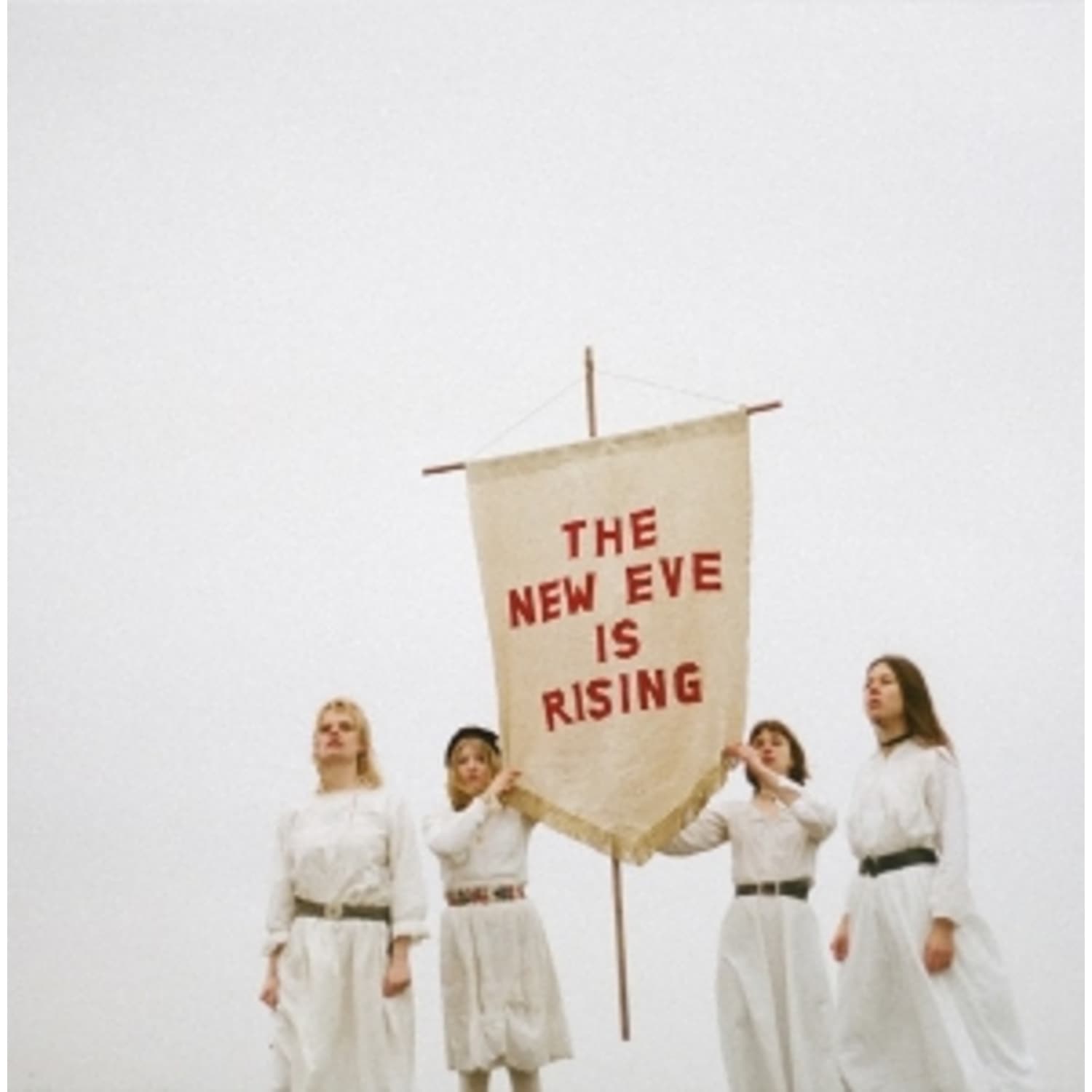 New Eves - THE NEW EVE IS RISING