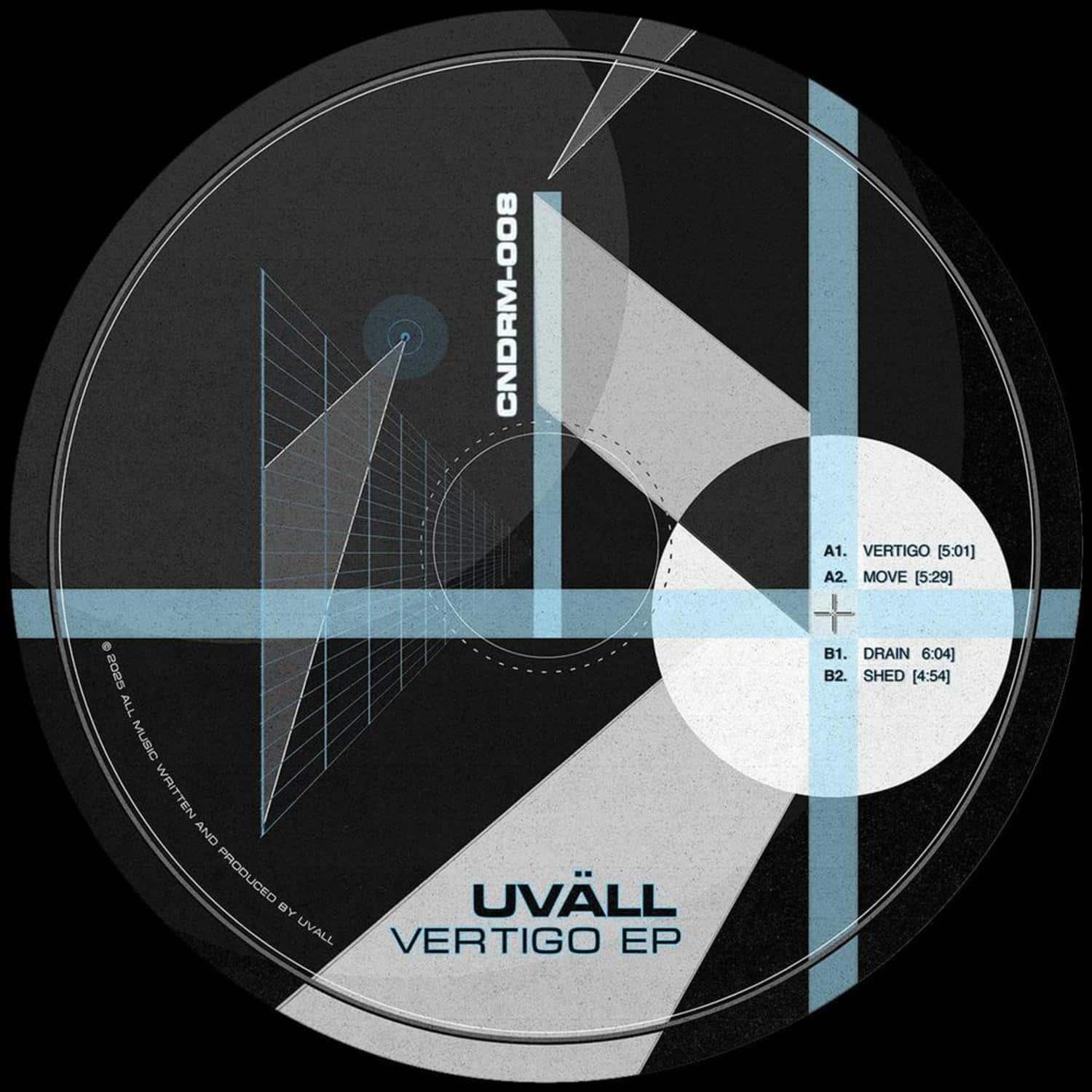 Uvall - VERTIGO EP