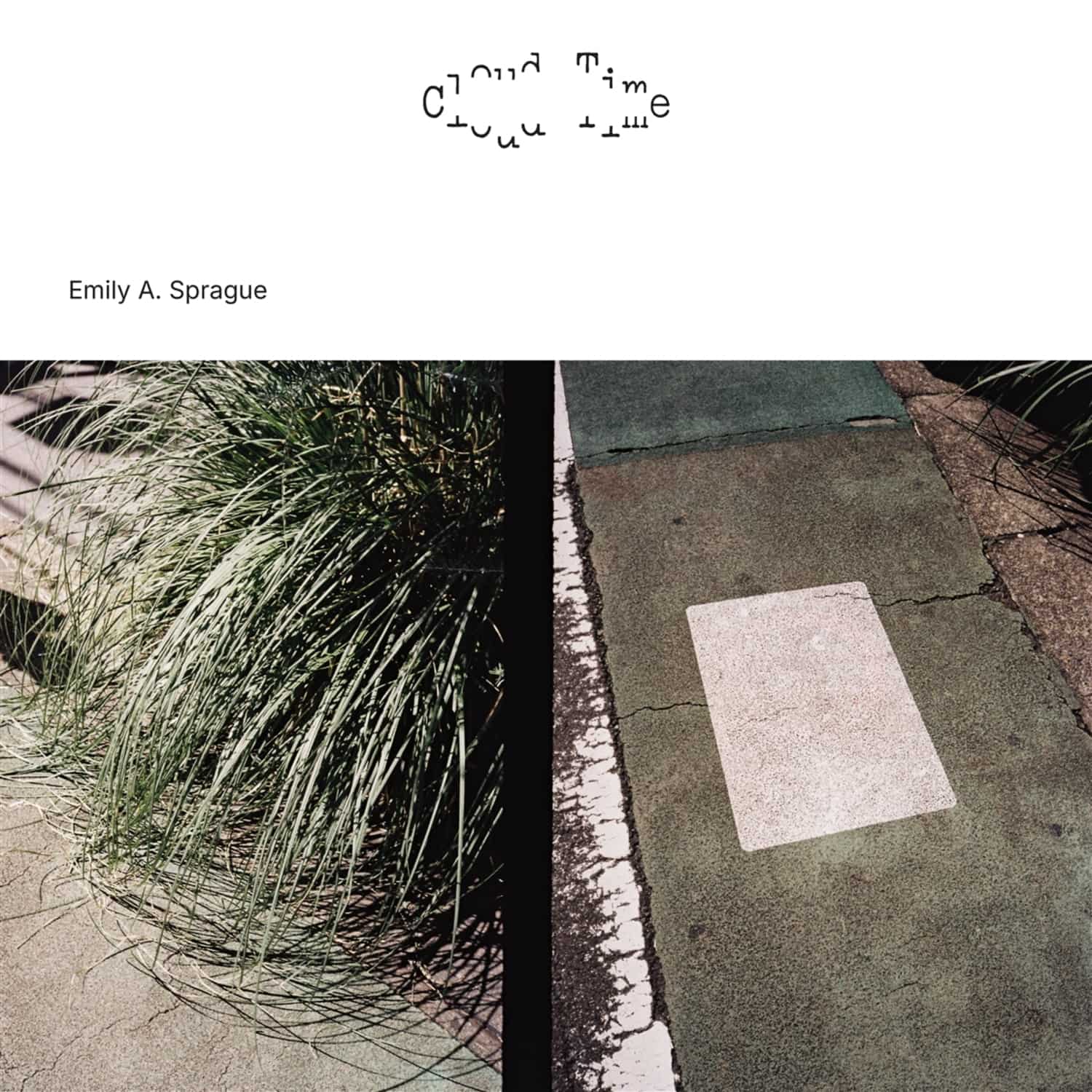 Emily A. Sprague - CLOUD TIME 