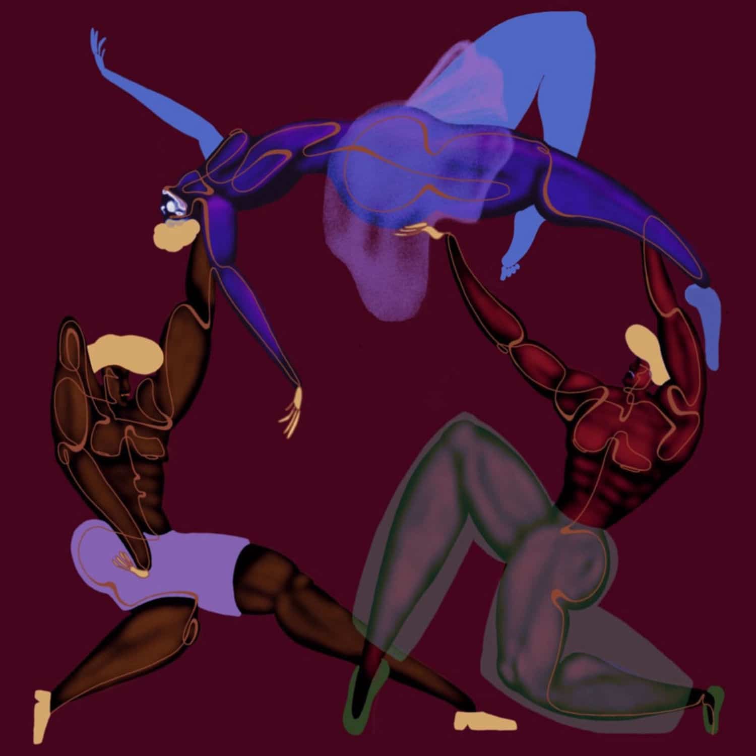 Sourires - TO BE LEAVING