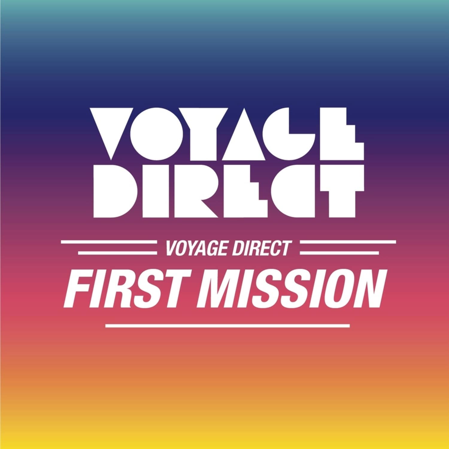 Various Artists - VOYAGE DIRECT FIRST MISSION