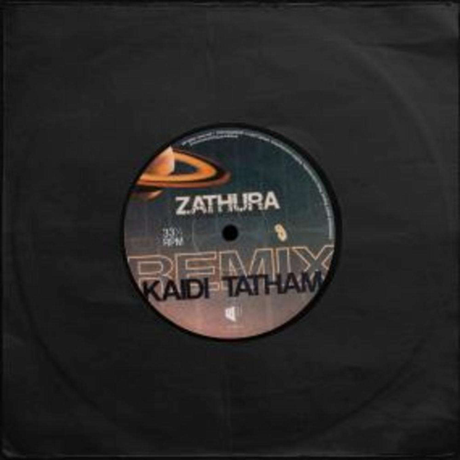 Radiohop / Kaidi Tatham - ZATHURA