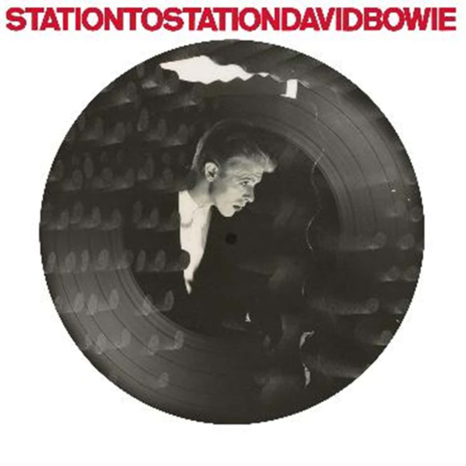David Bowie - STATION TO STATION