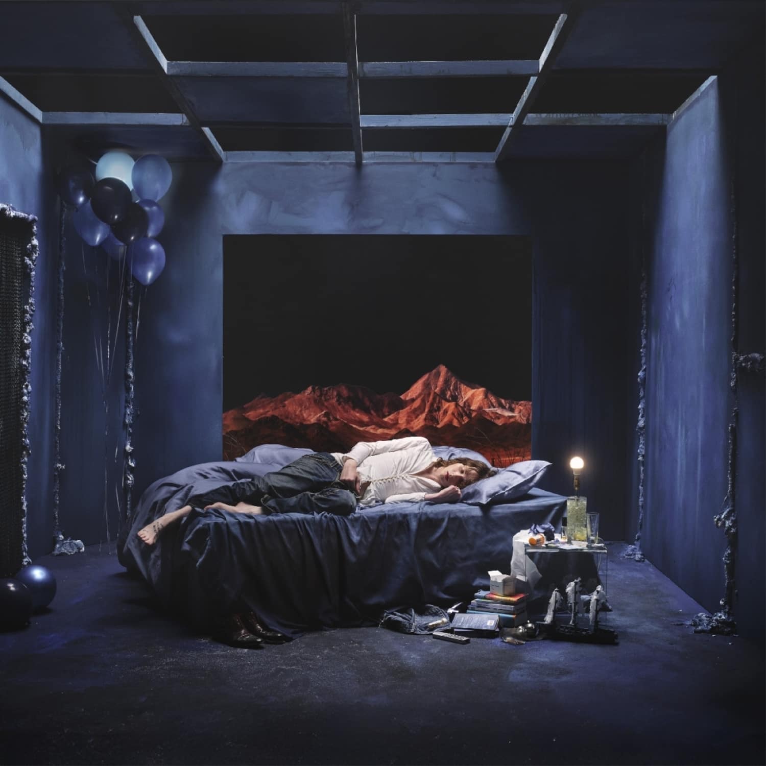 Lauren Auder - WHOLE WORLD AS VIGIL