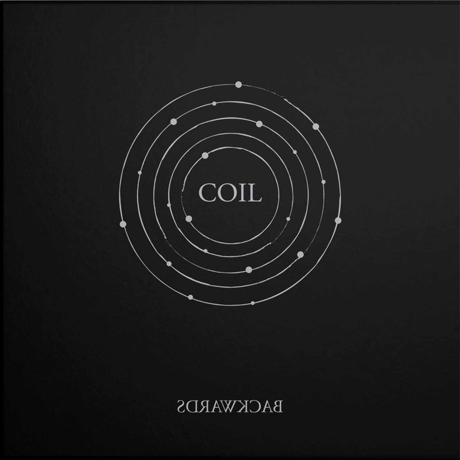 Coil - BACKWARDS
