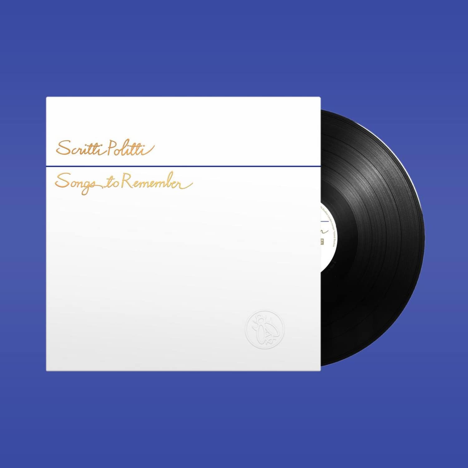 Scritti Politti - SONGS TO REMEMBER