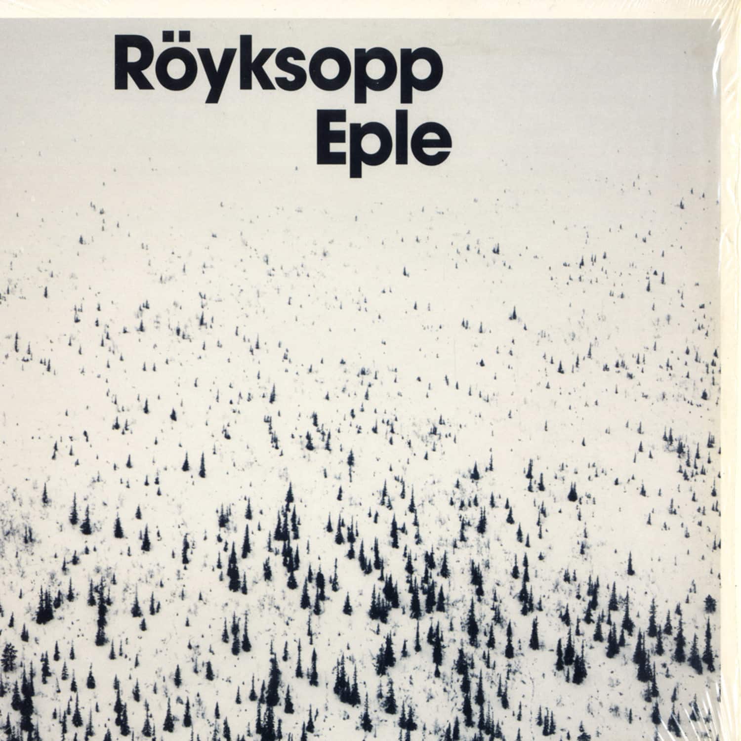 Royksopp - EPLE - 2nd