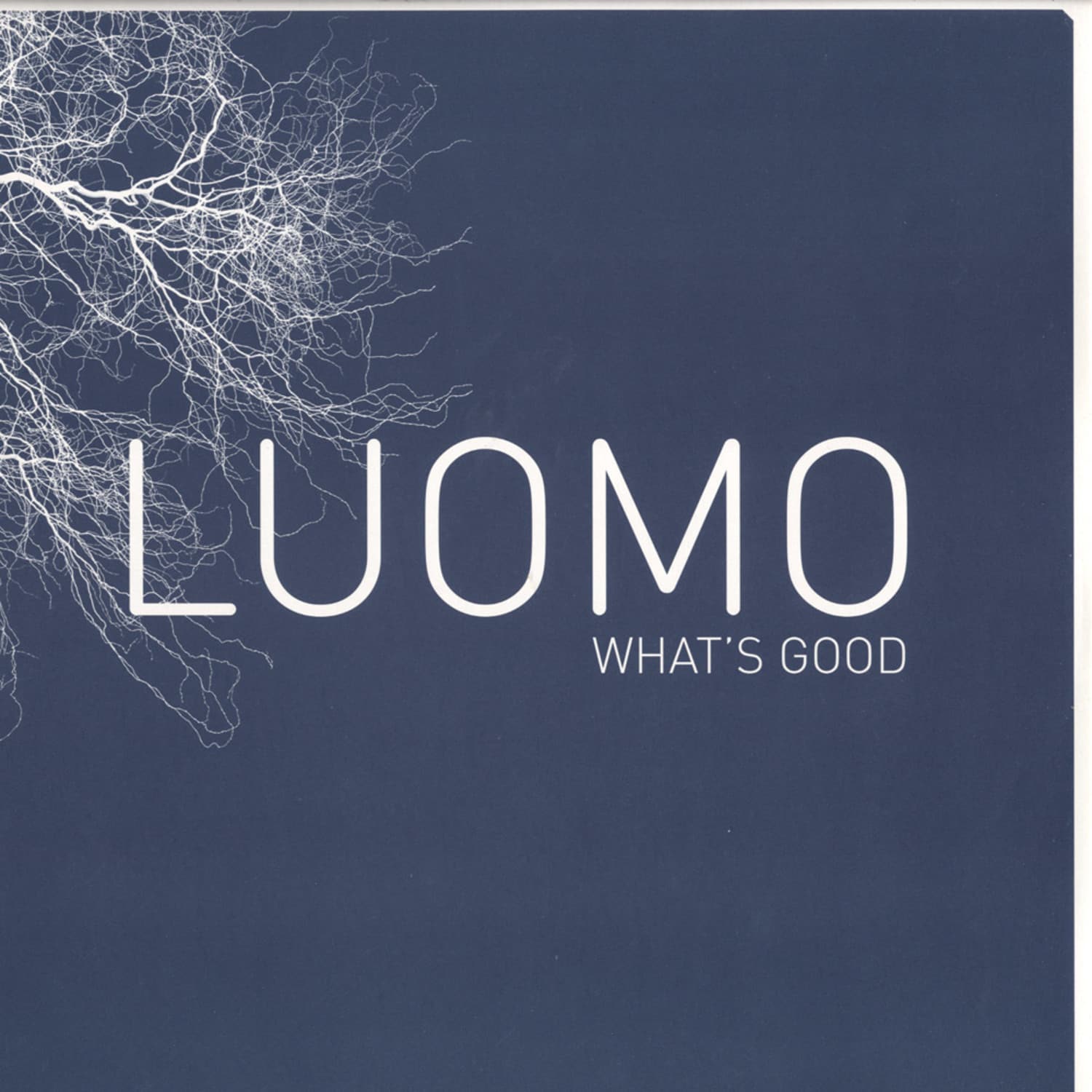 Luomo - WHATS GOOD - IAN POOLEY RMX