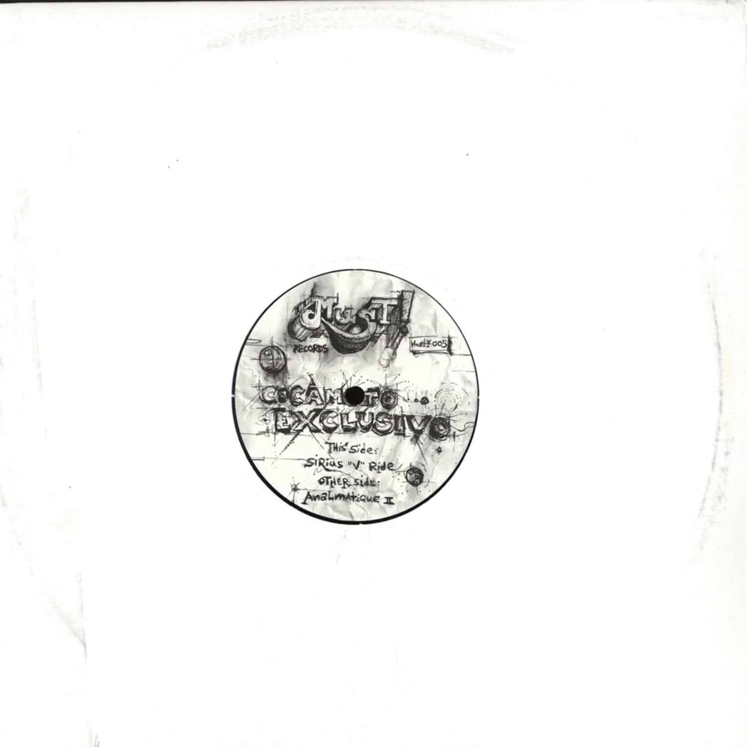 Must - COCAMOTO EXCLUSIVO