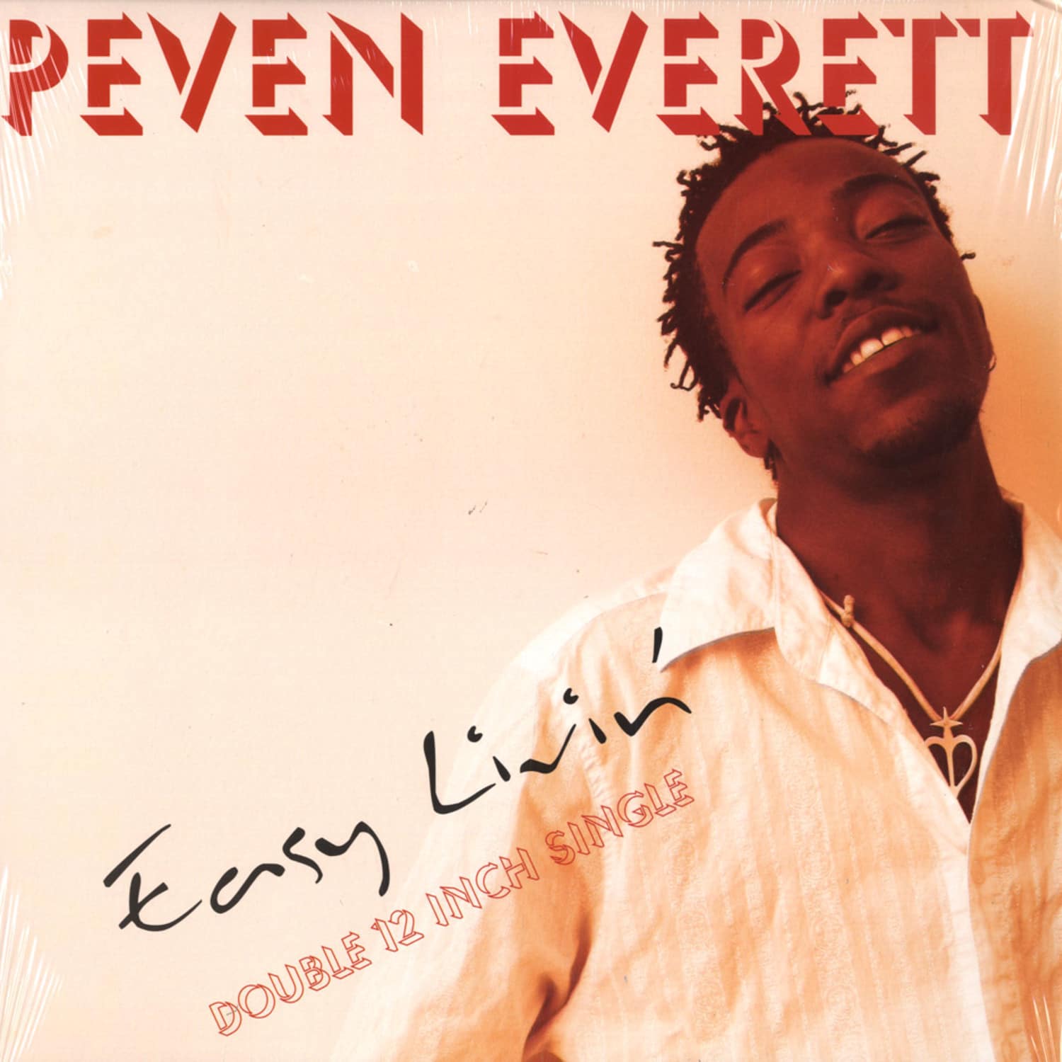 Peven Everett - EASY LIVING 