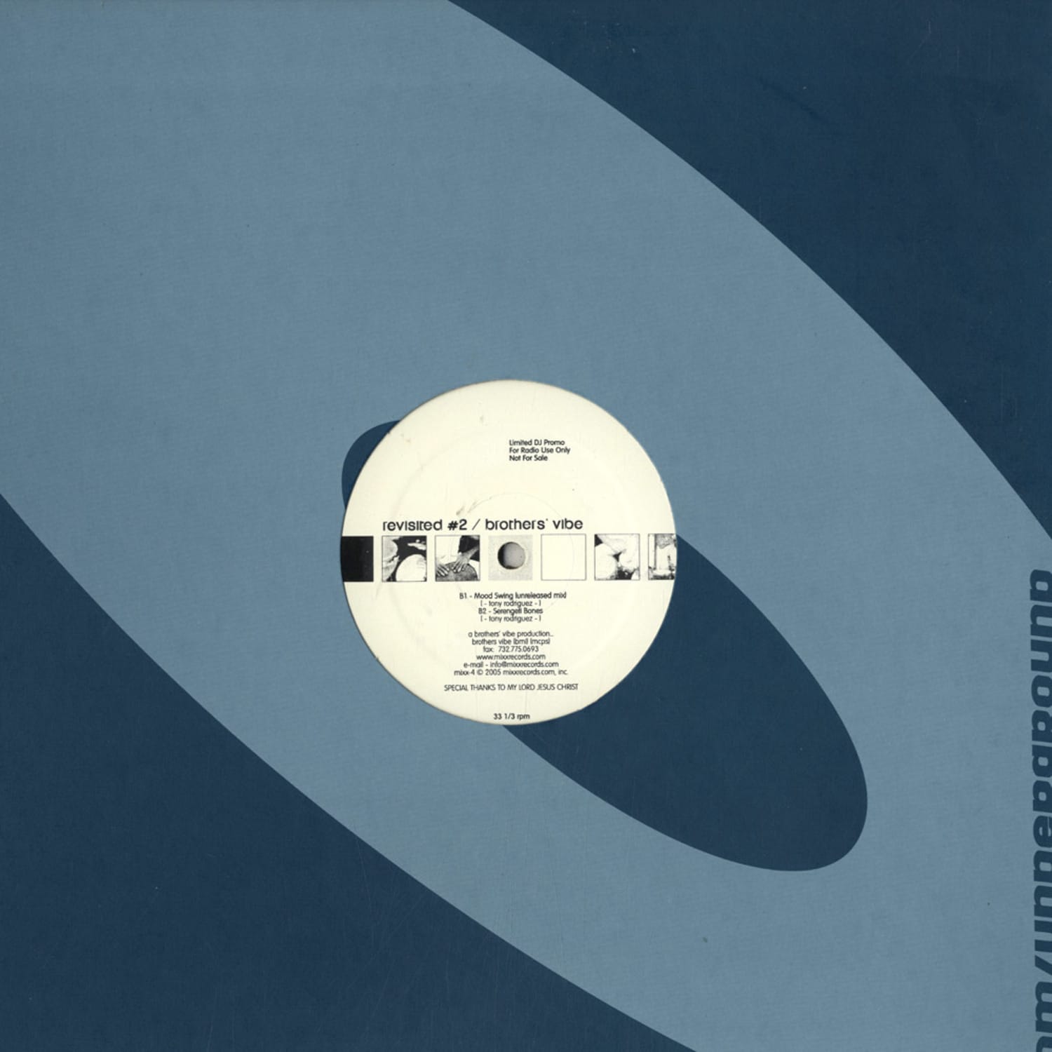 Brothers Vibe - REVISITED 2