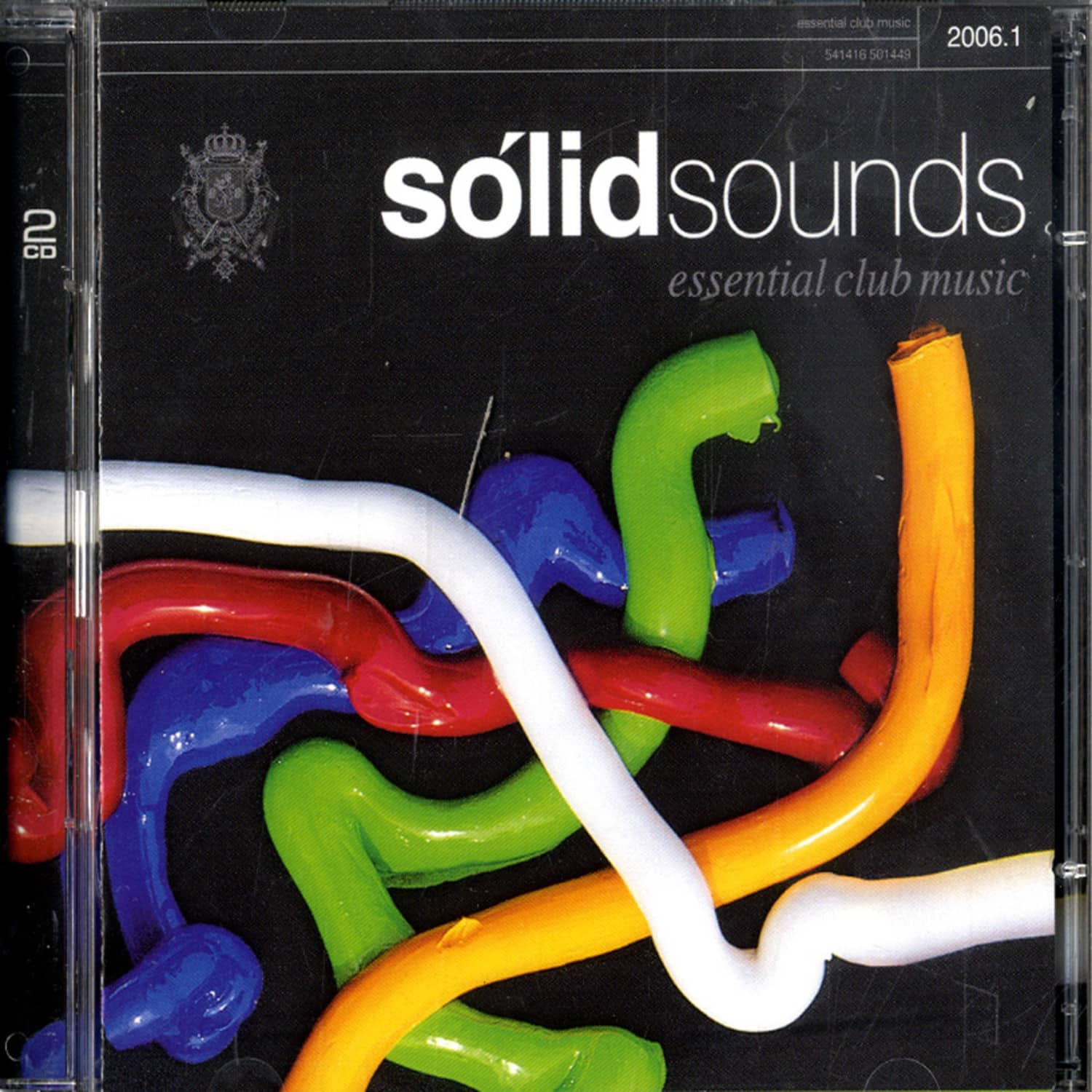 V/A - SOLID SOUNDS 
