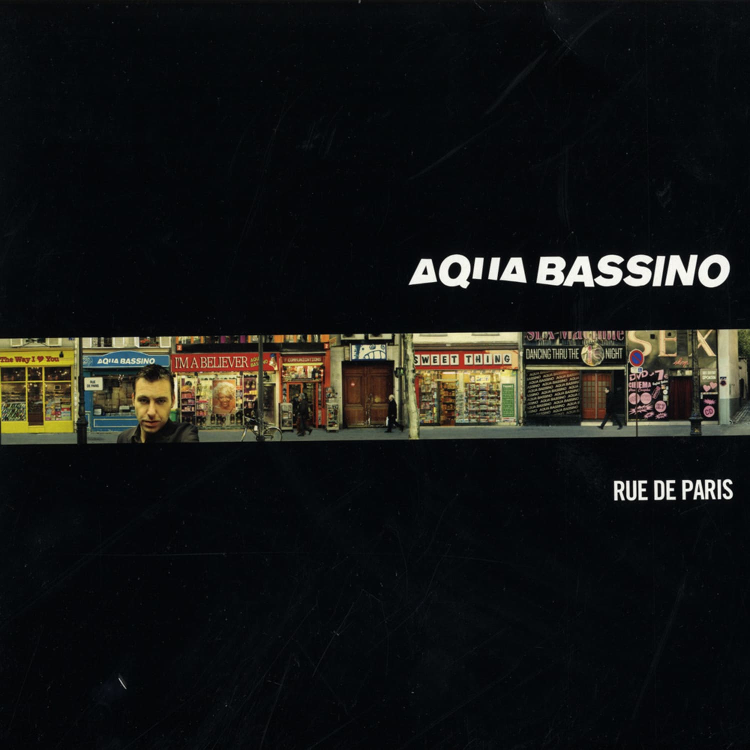 Aqua Bassino - RUE DE PARIS 