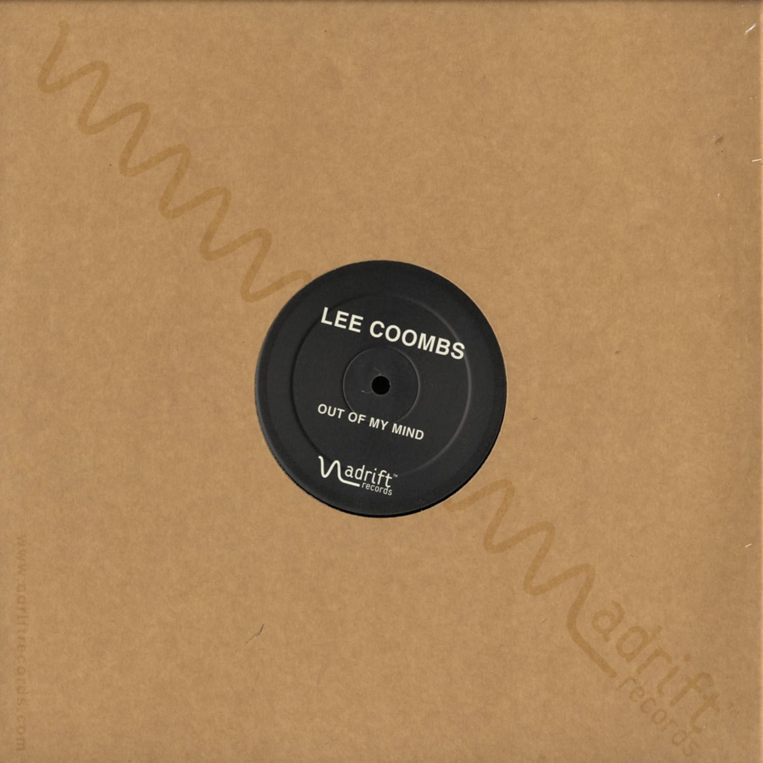 Lee Combs - OUT OF MY MIND