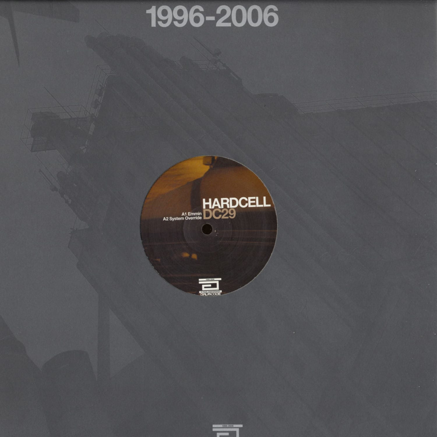 Hardcell - EP