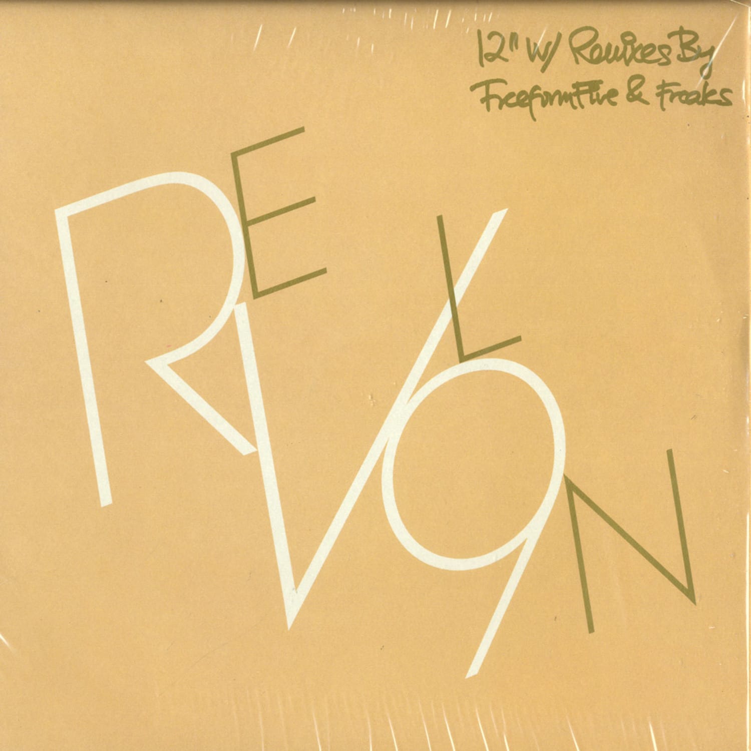 REVL9N - SOMEONE LIKE YOU REMIXES