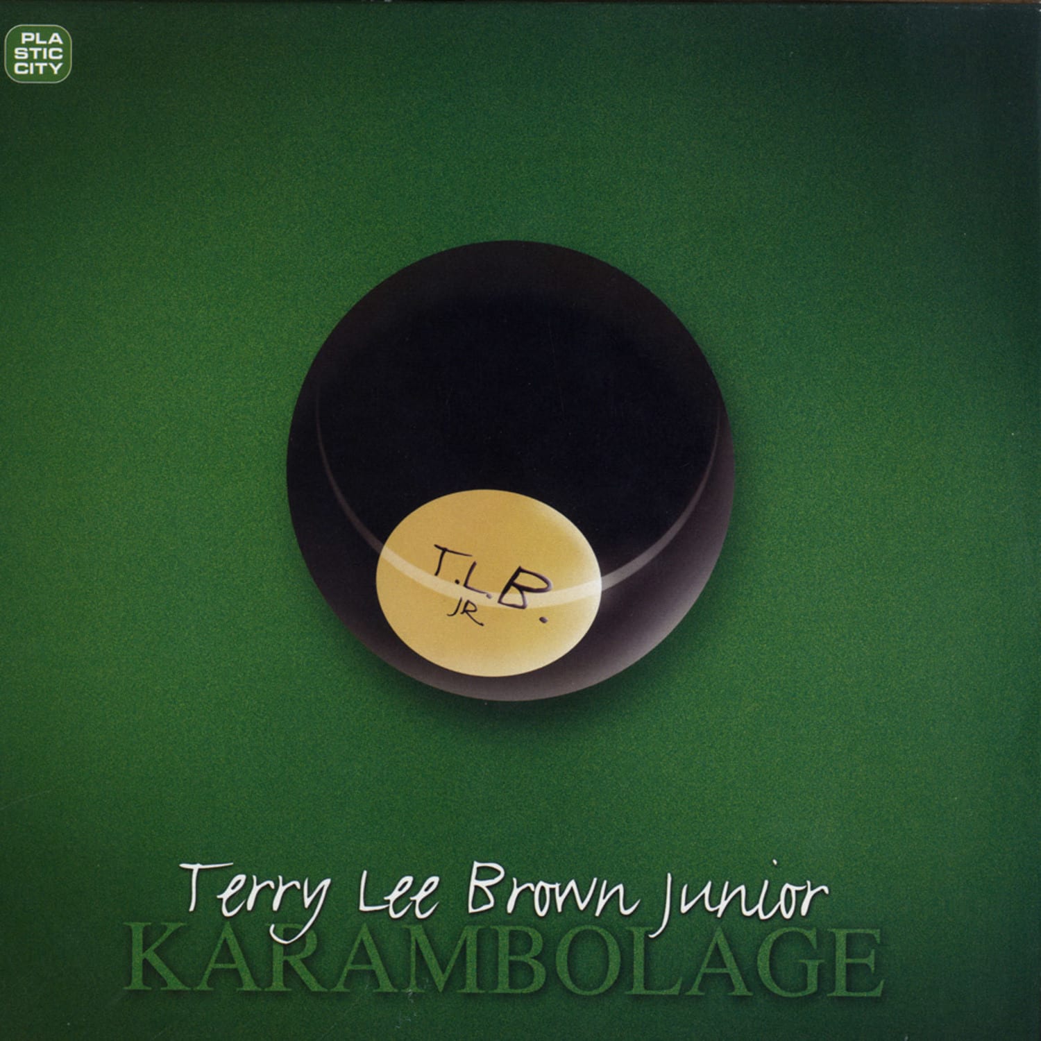 Terry Lee Brown Junior - KARAMBOLAGE 