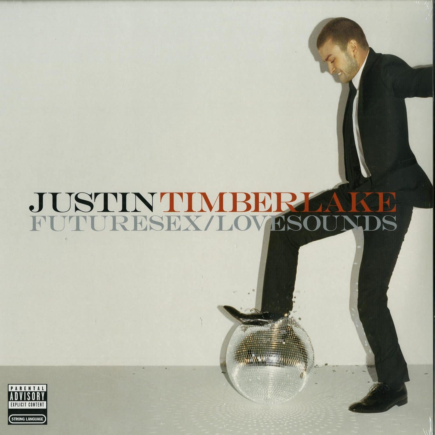 Justin Timberlake - FUTURESEX / LOVESOUNDS 