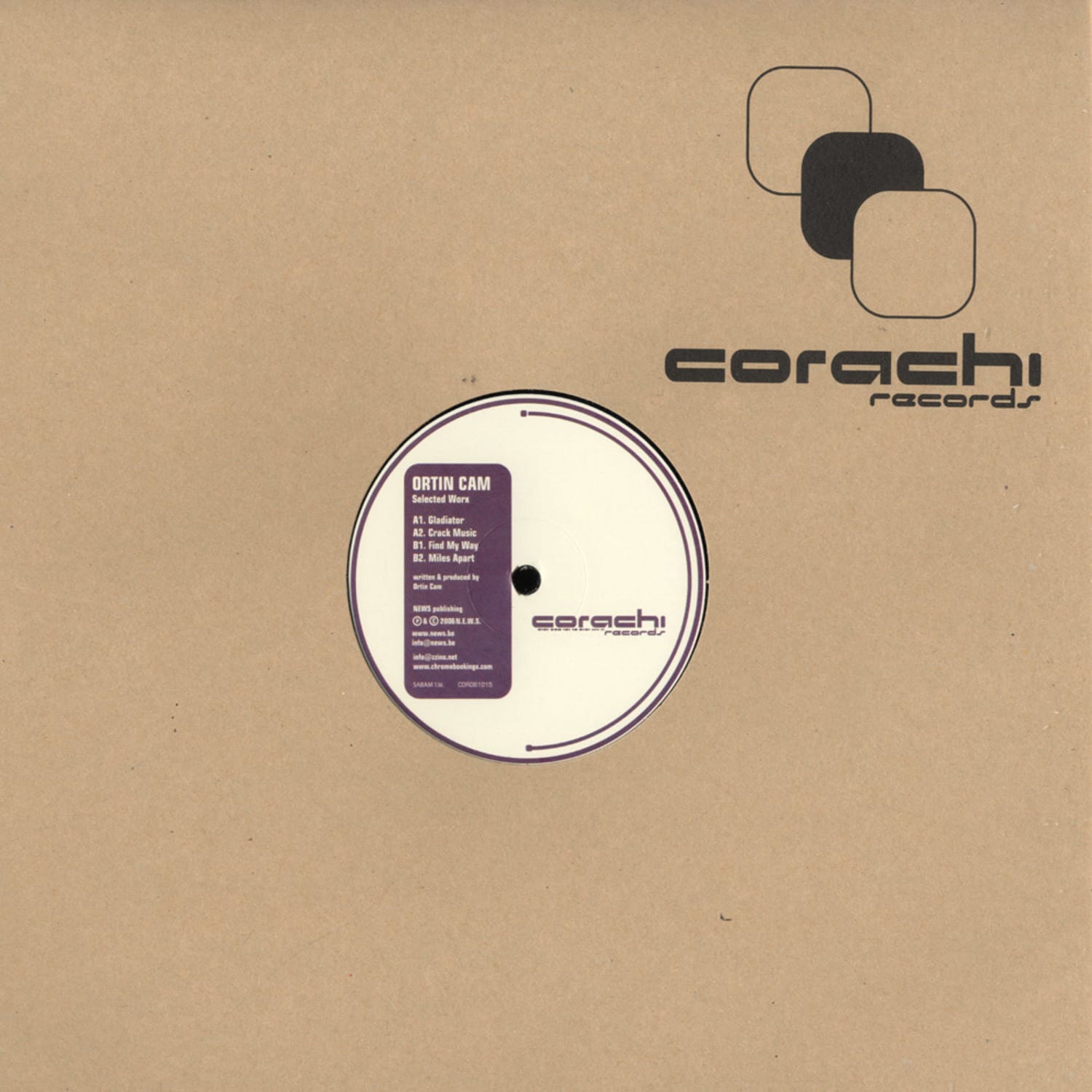 Ortin Cam - SELECTED WORX